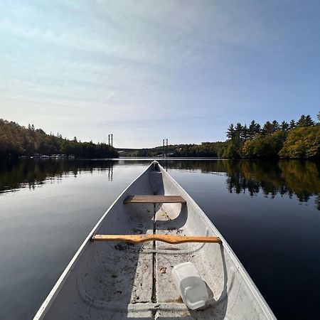 Le Riverain - Condo Neuf Au Bord De L'Eau Shawinigan Esterno foto