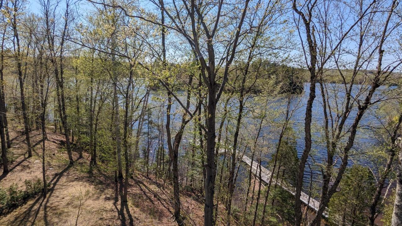 Le Riverain - Condo Neuf Au Bord De L'Eau Shawinigan Esterno foto