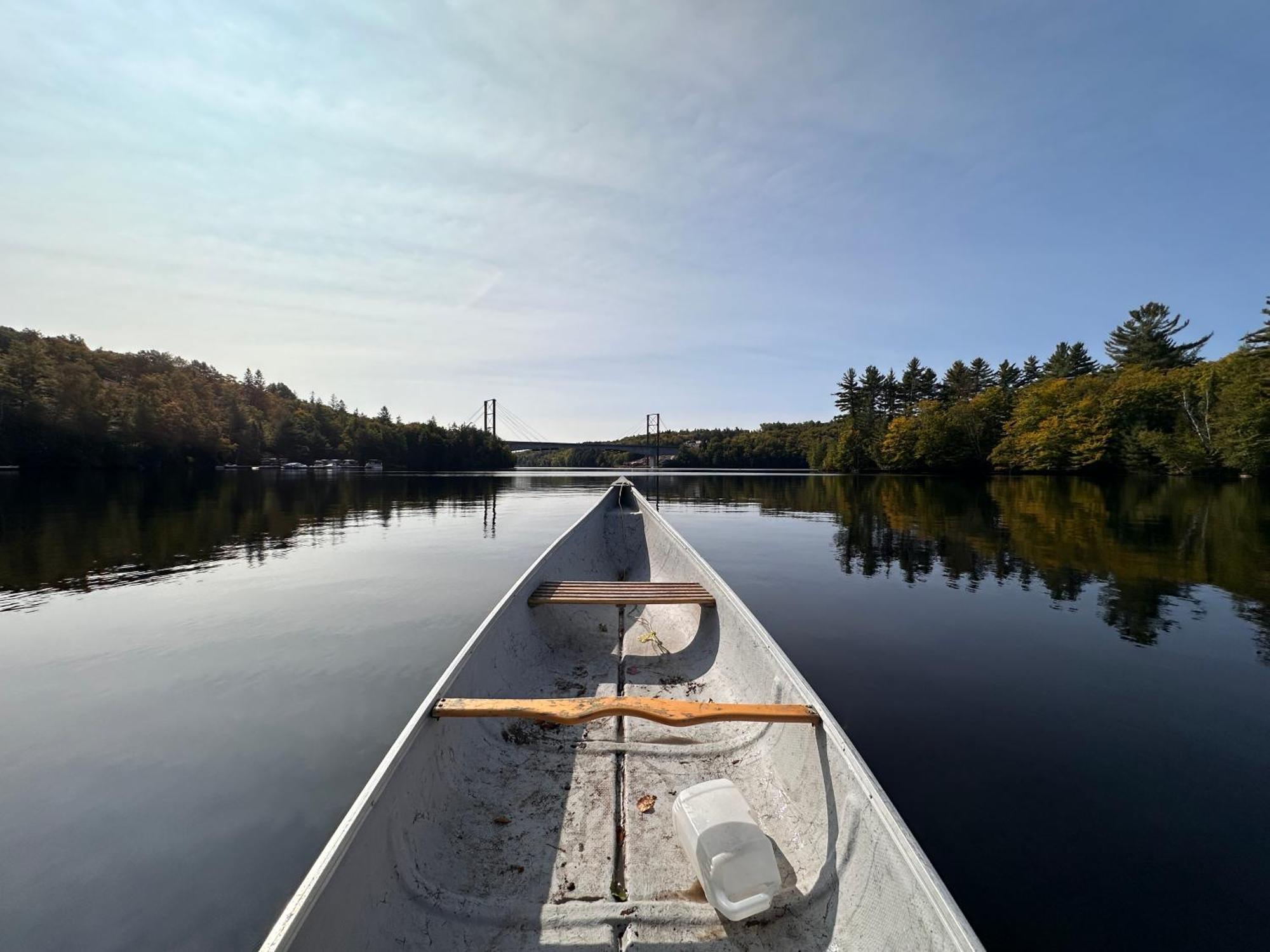 Le Riverain - Condo Neuf Au Bord De L'Eau Shawinigan Esterno foto
