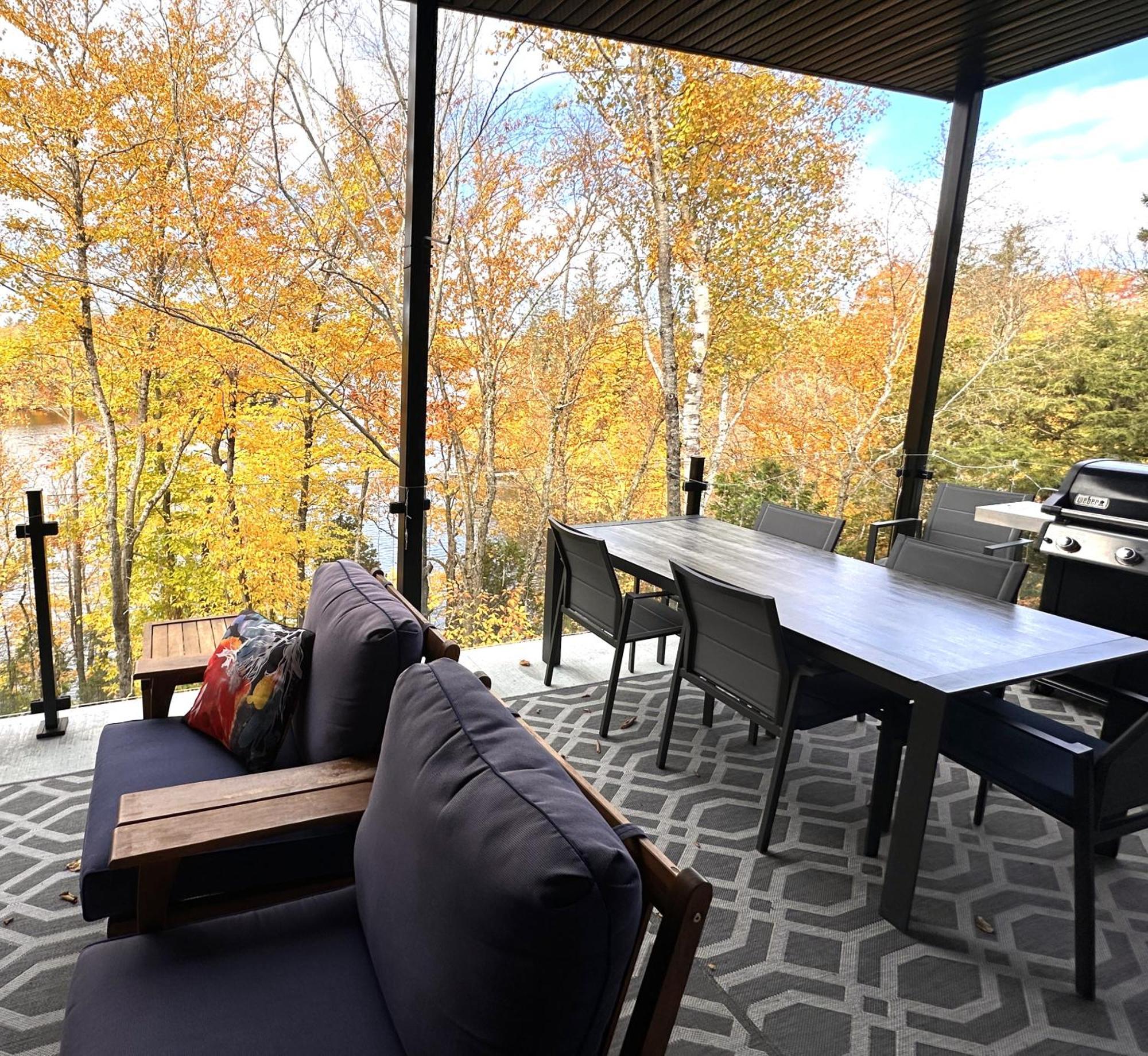 Le Riverain - Condo Neuf Au Bord De L'Eau Shawinigan Esterno foto